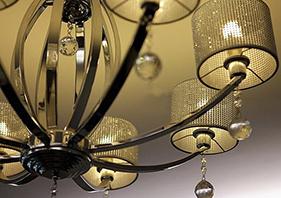 客厅照明灯具选择注意事项要知道,以免浪费钱还要重买!