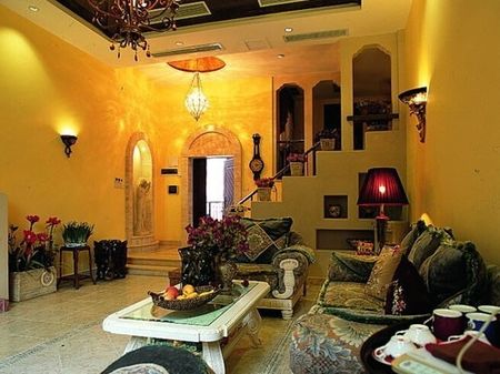 客厅采用哪种装修风格?美观又实用的客厅装修效果图!