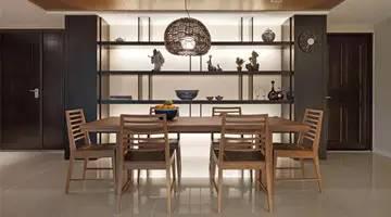 家庭装修设计时关于餐厅布置尺寸要求！家里餐桌买大了现在还后悔！