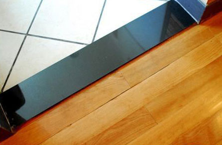 门槛石虽小也不可大意，家庭装修门槛石的注意事项！