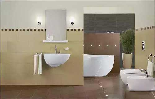 卫生间装修设计有技巧，这样做才能美观又实用！