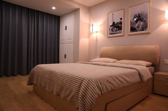 小两房装修花了12万以为被坑了,看到效果后连公婆都笑的合不拢嘴!