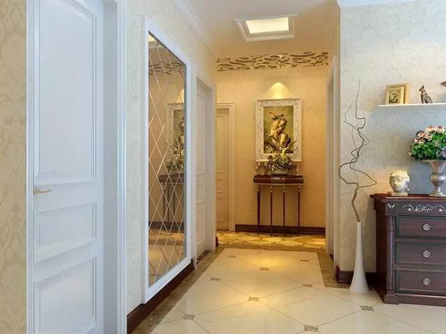 玄关鞋柜风水宜忌