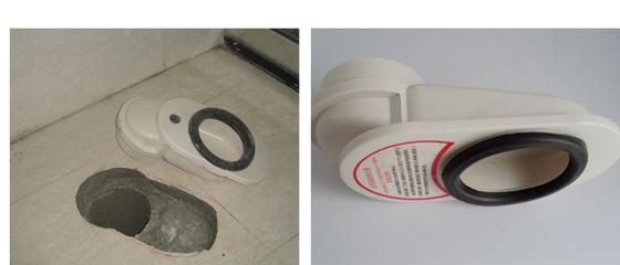 卫生间马桶移位注意事项,防堵与密封性是重点!