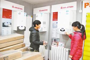 冬季采暖用电热水器还是燃气炉