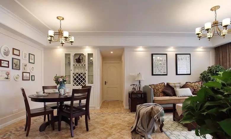 精致美式风格豪宅装修案例,为什么朋友圈都说不好看?