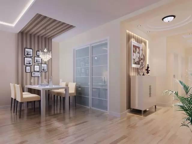 如此秀色可餐的餐厅装修设计，家人再也不找借口在外面吃饭了！