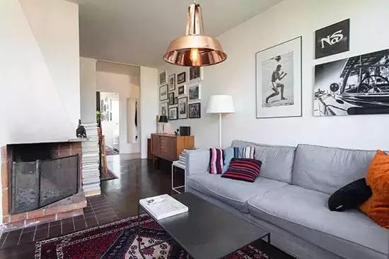 50平小户型一房装修案例,打造宽敞空间让穷屌丝逆袭!