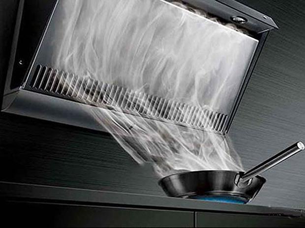 厨电行业步入转型期 大吸力油烟机群雄逐鹿