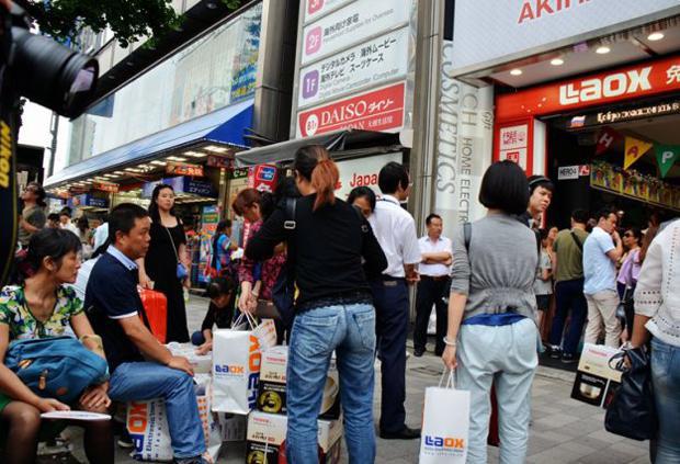 国人为何热衷赴日购家电 国产品牌路在何方