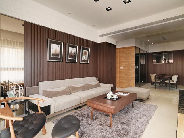 美观大方的沙发背景墙装修,随便拿出一款,都能圈粉无数!