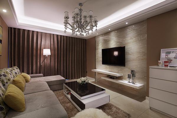 见过最好看的色彩搭配装修设计，这才是完美的家居空间！