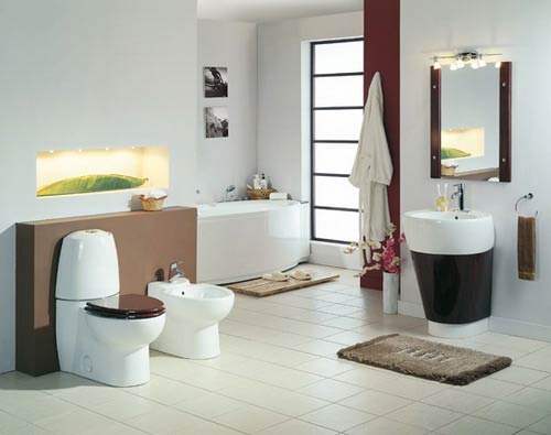 造价便宜又美观的卫生间装修案例,为什么都说第九款最漂亮?