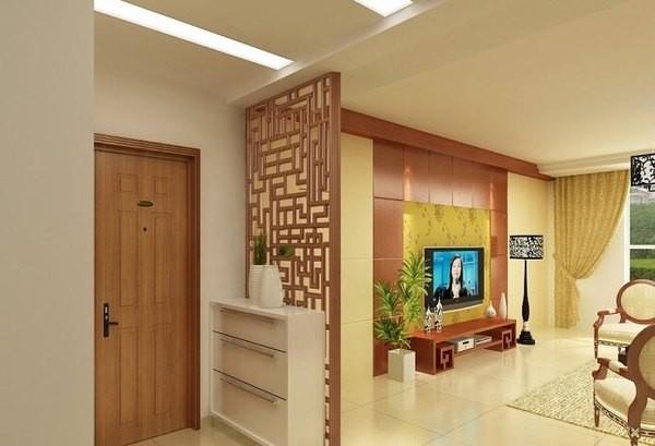 玄关装修怎样做才好看?难怪家里玄关装修老感觉不如意!