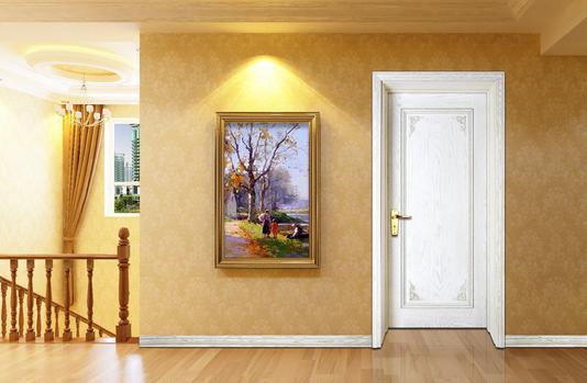 家庭装修室内门有哪些？不同室内门的特点！