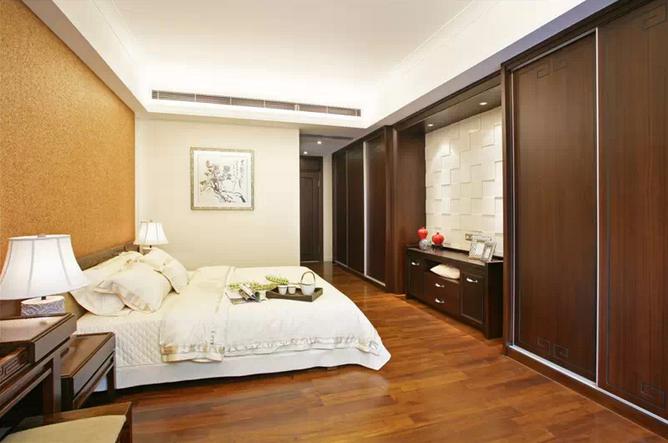 几近完美的新中式风格装修案例,古色古香且时尚大气!