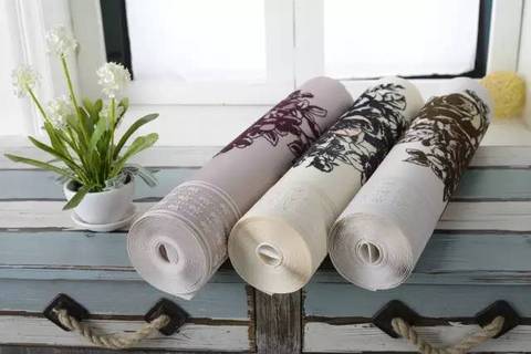 墙纸选购常识要掌握，不知道别乱买，劣质墙纸有甲醛！