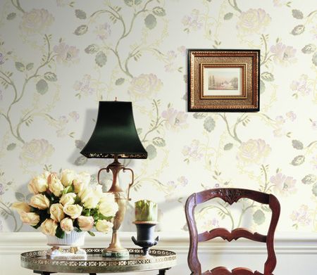 家庭装修墙纸选购陷阱，小心谨慎防止被坑！