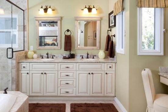 卫浴空间怎样装修最完美?完美的卫浴空间搭配技巧!