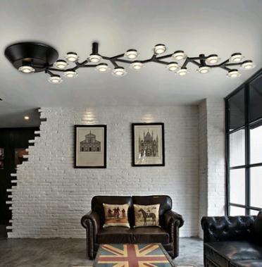 家居空间用异形吊灯好不好?形状独特的吊灯令人耳目一新!