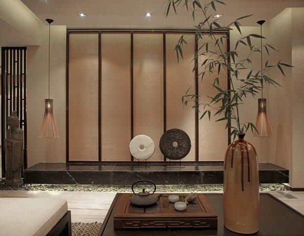 表哥家190平的大房子,新中式风格装修气派庄重,令人羡慕不已!