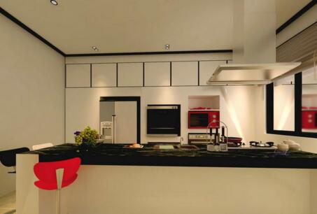 厨房照明灯具要注意什么?过来人的经验总结,看完再买不吃亏!