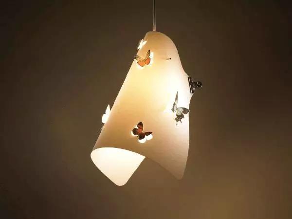 一组造型漂亮的照明灯具,营造幸福家居生活空间!