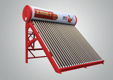 太阳能热水器在冬天如何防冻？