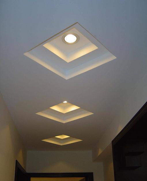 家庭装修安装吊顶三个误区,提前预防避免后悔!