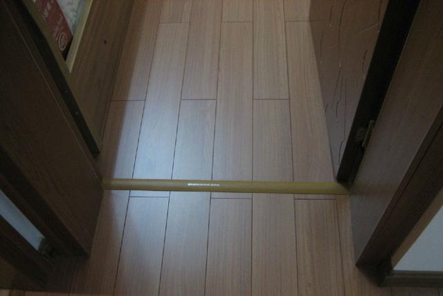 地板安装验收方法你知道吗?这样做确保万无一失!