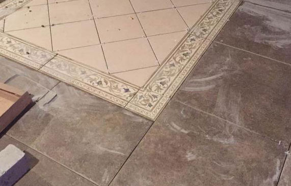 能在旧瓷砖上贴新瓷砖吗?瓷砖铺贴注意事项!