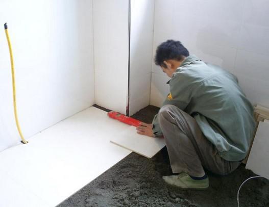 什么是白水泥?贴瓷砖用白水泥和粘合剂哪个好?