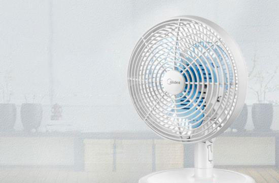 电风扇保养方法与使用注意事项,这些时候不能吹风扇哦!