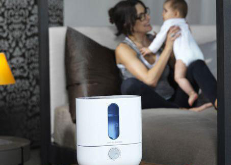 加湿器让干燥天气体感更舒适,但加湿器清洁方法你知道吗?