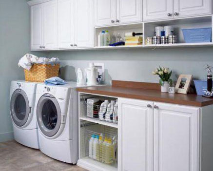 洗衣机内桶清洁方法,让衣服不再越洗越脏!