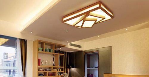 家里吸顶灯坏了不会拆?不同形状吸顶灯拆除方法揭秘!