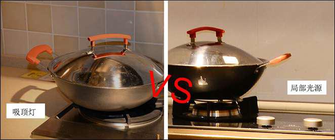 厨房装修别光只顾橱柜瓷砖，灯光设计灯具选择才是重点！