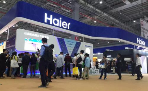 海尔热水器以旧换新 用情怀换回安全