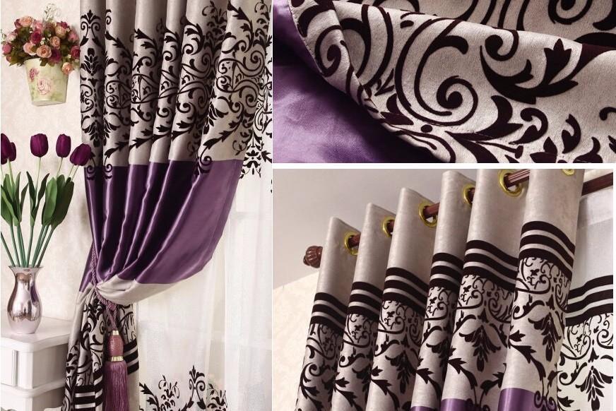 窗帘清洗注意事项,以免损坏窗帘或洗衣机!