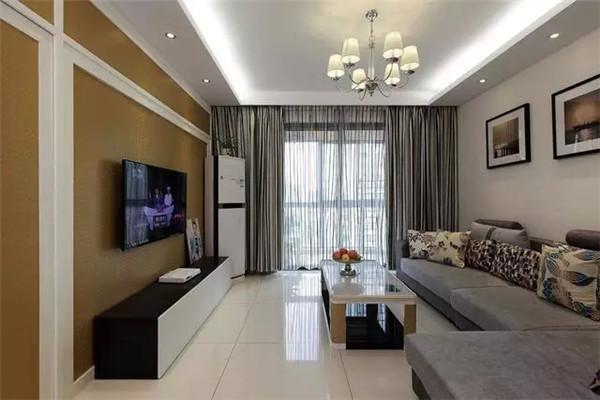 挑剔的90后小夫妻婚房装修精致简约,虽然简陋却很温馨!