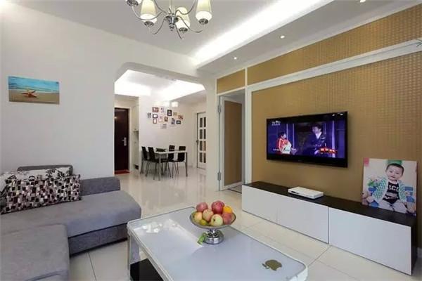 电视背景墙的材料有哪些?应该怎么选!