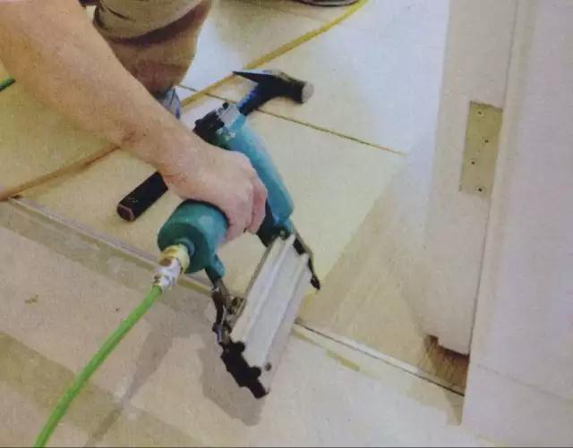 木地板的施工流程要搞清楚,免得白花钱还要返工!