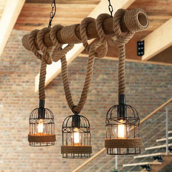 充满创意感的吊灯才能彰显出个性的品位,这些吊灯你见过吗?