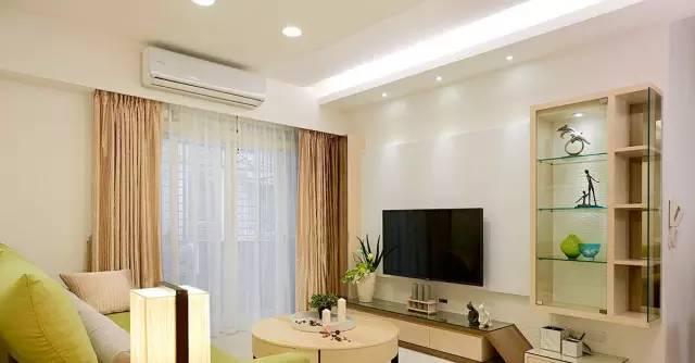 清新自然的三房装修案例,阳台装修让邻居们羡慕不已!