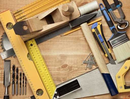 容易被忽视的装修辅材汇总，可以少跑几趟建材城了！