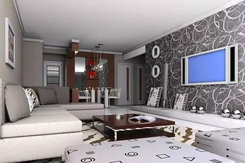 家中客厅不可缺角,易经八卦助你布局开运!