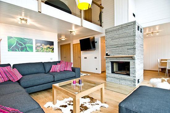 40岁依然单身的钻石王老五LOFT公寓装修,有人喜欢吗?