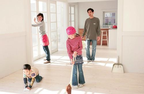 做好秋季家居保养,才能延长家居用品使用寿命!