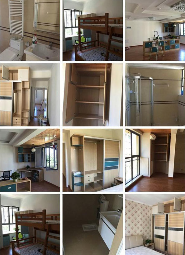 网友分享的家庭清包装修经验,清包的朋友可以参考下!