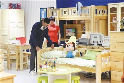 儿童家具选购需要考虑的问题，适合的才是最好的！
